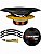 4 kit Reparo Sl Compatível Com TARAMPS Mh380 De 8pol - Imagem 3