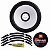 2 Kit Reparo Sl Compatível Com Jbl Tornado 5000 15pol - Imagem 1