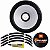2 Kit Reparo Sl Compatível Com Jbl Tornado 4000 15pol - Imagem 1