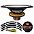 2 Kit Reparo Sl Compatível Com Jbl Tornado 4000 15pol - Imagem 3