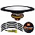 4 Kit Reparo Sl Compatível Com Jbl Tornado 4000 18pol - Imagem 3