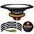 2 Kit Reparo Sl Compatível Com Jbl Tornado 5600 15pol - Imagem 3