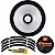 4 Kit Reparo Sl Compatível Com Jbl Tornado 5600 18pol - Imagem 1