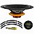 Kit Reparo Sl Compatível Com Spyder Kaos 600 12 Pol - Imagem 3