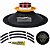 4 Kit Reparo Sl Compatível Com Spyder Kaos 600 12 Pol - Imagem 2