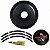 Kit Reparo Sl Compatível Com Hard Power Hp 750 12pol - Imagem 1