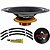 4 Kit Reparo Sl Compatível Com Hard Power Hp 750 12pol - Imagem 3