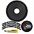 Kit Reparo Sl Compatível Com 7driver Sl 2k8 De 15pol - Imagem 1