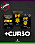 COMBO 4 EM 1 | APOSTILA + CADERNO DE QUESTÕES + VADE MECUM + CURSO - PF - Imagem 1
