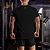 Camisa Fit | Cppem - Preta - Imagem 2