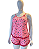 700 - Short Doll de Liganete - Imagem 1