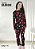 114 - PIJAMA EM SUEDE - Imagem 1