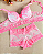 949 - Conjunto Top Rendado Luxo - Imagem 3