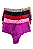 1046 -  Calcinha Fio Duplo em Microfibra - Imagem 1