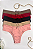 288 - Calcinha Lateral Dupla Microfibra Tradicional - Imagem 1