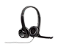 HEADSET USB PRETO LOGITECH - Imagem 1