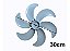 Hélice 30cm 6 Pás Ventilador 30h / Protect 30 Six Britânia - Imagem 4