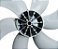 Hélice 30cm 6 Pás Ventilador 30h / Protect 30 Six Britânia - Imagem 3