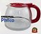 Jarra Mont Vidro Plast Verm Caf Retro Pfc38v - Imagem 1