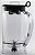 Copo Liquidificador Blq1300 Com Tampa Preto - Imagem 1