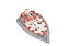 Base Para Ferro de Passar 127V 1200W FE FB1100R - Imagem 2