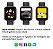 Relógio Smartwatch Android Ios Inteligente D20 Bluetooth - Imagem 7