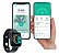 Relógio Smartwatch Android Ios Inteligente D20 Bluetooth - Imagem 3