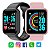Relógio Smartwatch Android Ios Inteligente D20 Bluetooth - Imagem 1