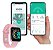 Relógio Smartwatch Android Ios Inteligente D20 Bluetooth - Imagem 4