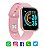 Relógio Smartwatch Android Ios Inteligente D20 Bluetooth - Imagem 2