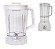 Copo Para Liquidificador Philco Ph900 Branco Cristal - Imagem 2