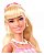 Boneca Barbie The Movie Dia Perfeito O Filme Vestido Rosa - Imagem 3