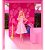 Boneca Barbie The Movie Dia Perfeito O Filme Vestido Rosa - Imagem 2