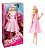 Boneca Barbie The Movie Dia Perfeito O Filme Vestido Rosa - Imagem 1