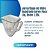 Jarra/Copo de Vidro Quadrado serve Para Liq. Oster 1.25L - Imagem 3