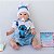 Bebê Reborn Menino Boneco Realista De Silicone Stitchy - Imagem 2