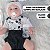 Bebê Reborn Menino Boneco Original Realista De Silicone - Imagem 10