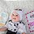 Bebê Reborn Menino Boneco Original Realista De Silicone - Imagem 7