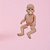 Boneca Reborn Realista Menina Mary Abigail Silicone - Imagem 4