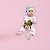Boneca Reborn Realista Menina Mary Abigail Silicone - Imagem 3