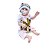 Boneca Reborn Realista Menina Mary Abigail Silicone - Imagem 1