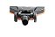 Bocal Piso Aspirador Britania Bas1010p 1000w Preto Laranja - Imagem 2