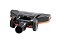 Bocal Piso Aspirador Britania Bas1010p 1000w Preto Laranja - Imagem 3