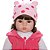 Bebê Reborn Girafinha Mais Itens - 100% Silicone - Imagem 5