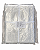 SACO PLASTICO CRISTAL 40X60 PEBD 250 UNIDADES - Imagem 3