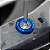 Parafuso Arruela Anodizada Universal Tunning M6 Kit 10 und - Imagem 3