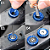 Parafuso Arruela Anodizada Universal Tunning M6 Kit 10 und - Imagem 9