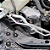10 Und Parafuso Arruela Anodizada Preto M6 Moto Carro - Imagem 8