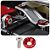 Parafuso Arruela Anodizada Universal Tunning M6 Kit 10 und - Imagem 9