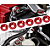 Parafuso Arruela Anodizada Universal Tunning M6 Kit 10 und - Imagem 6